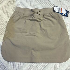 NAUTICA - Khaki Skort